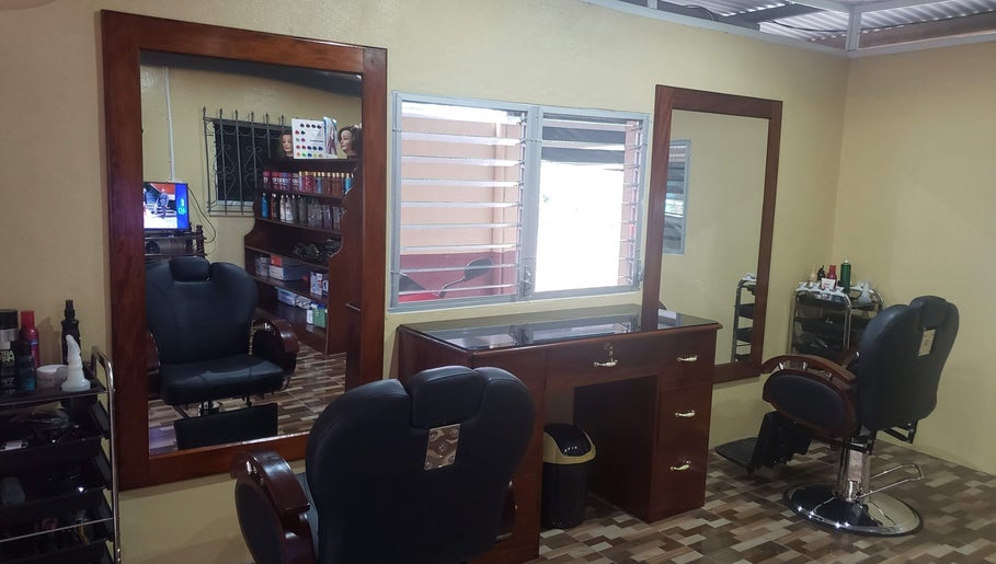 Sala de belleza glamour图像1
