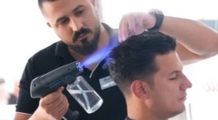 The Chairman Barbershop NYC