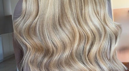 Lucy Robinson Hair