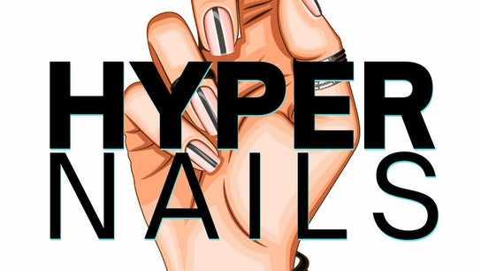 Hyper Nails Salon