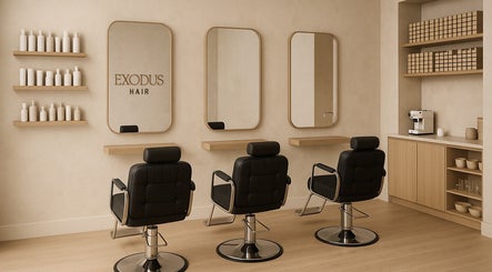 EXODUS Hair