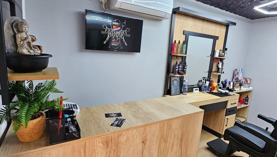 Hustle Barbershop, bilde 1
