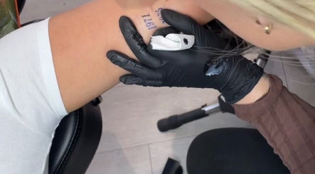 Sienna ink afbeelding 3