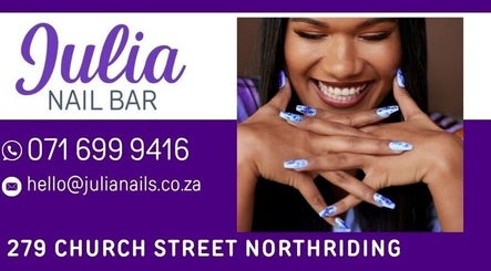Julia Nail Bar