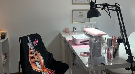 Espace beauté moderne de Le Coin Beauté De Gwen à Méziré, Bourgogne-franche-comté, FR.
