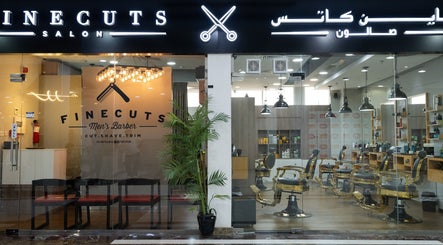 Fine Cuts Barbershop, Marhaba Mall