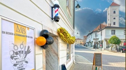 MB MyBarber