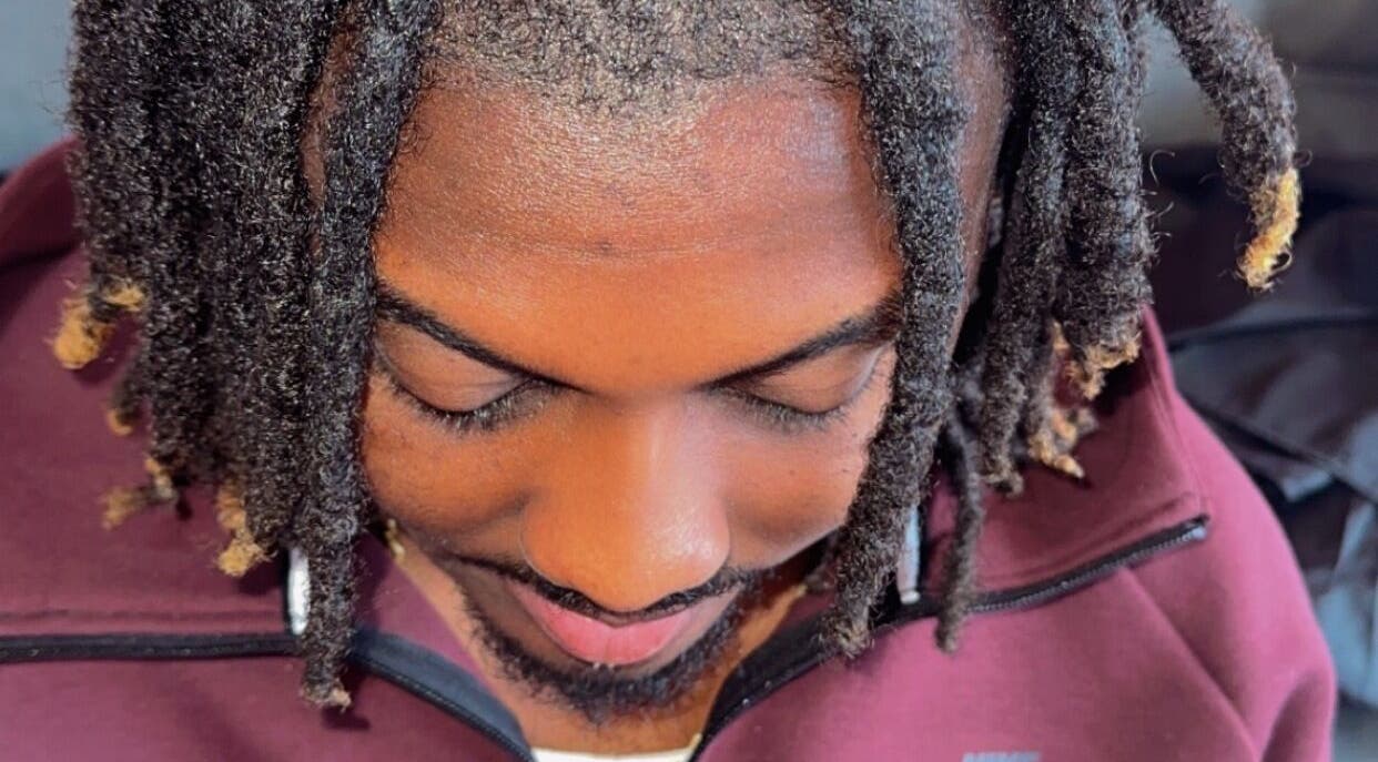 Expertly styled dreadlocks by Styled by Nads, London, England, GB.