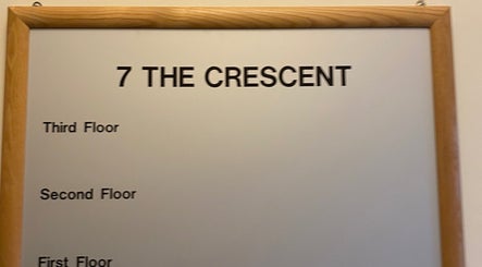 Floor directory at Majestic Beauty, Plymouth, England, GB showcasing layout.