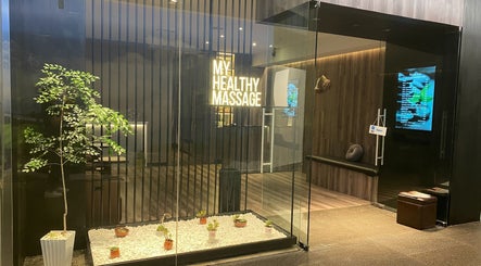 My Healthy Massage | MidCity