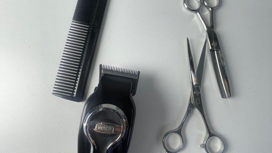 JUANG Barber