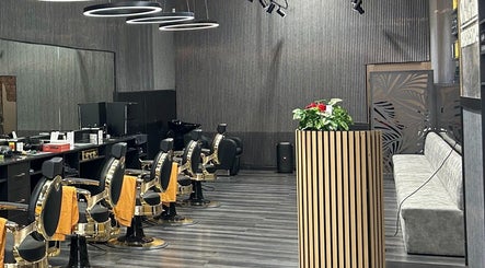 Oxygen Barber Shop