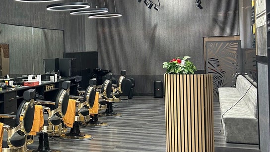 Oxygen Barber Shop