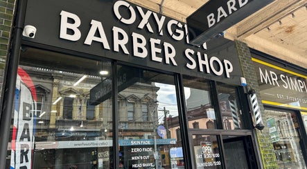 Oxygen Barber Shop image 2