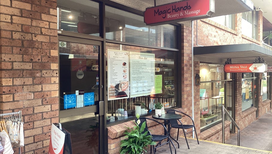 Magic Hands Mona Vale imej 1