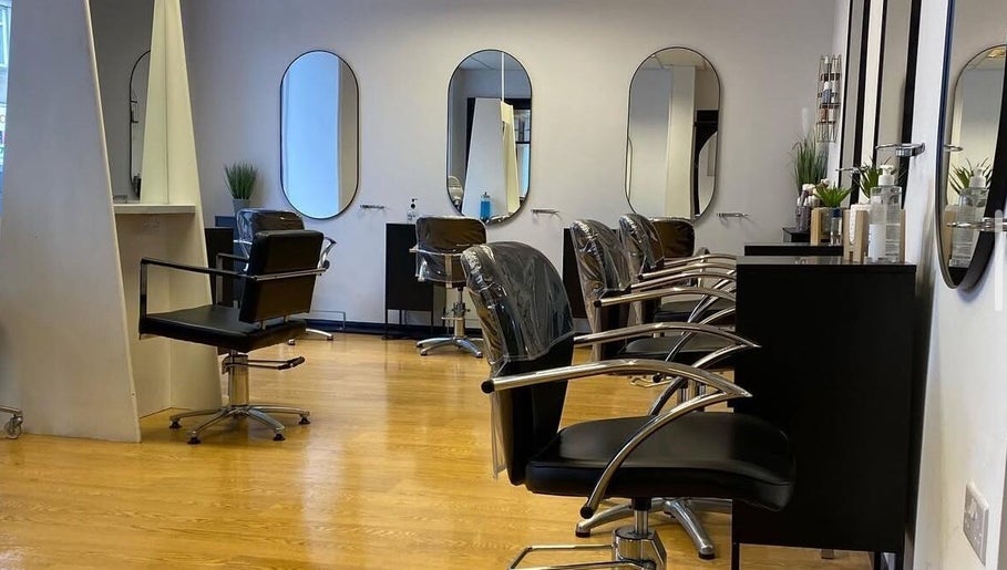 The Hair Designers image 1