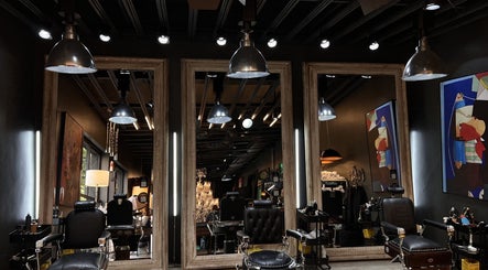 De Sandy Barbershop