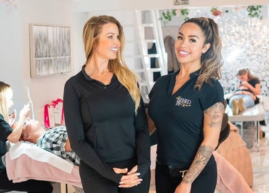 Professional staff at Kissed Clinic - Harlow providing beauty treatments in Harlow, England, GB.