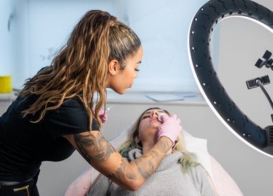 Expert treatment at Kissed Clinic - Stockport, enhancing beauty in Stockport, England, GB.