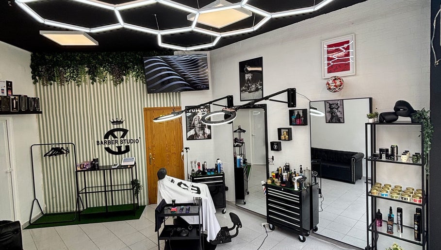 Yassin Barber Studio billede 1