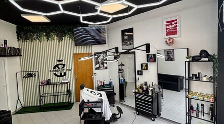 Yassin Barber Studio