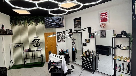 Yassin Barber Studio