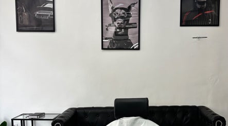 Yassin Barber Studio billede 2