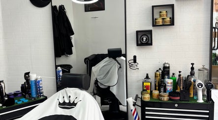 Yassin Barber Studio billede 3