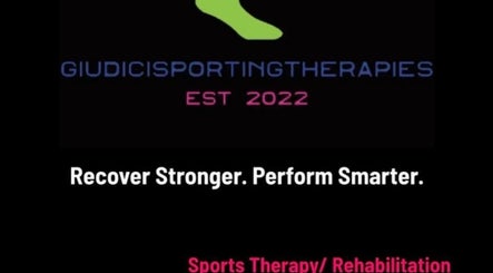Giudicisportingtherapies图像2