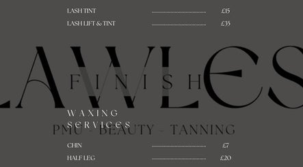 Flawless Finish, Suffolk imagem 3
