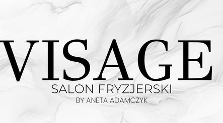 Salon Fryzjerski Visage