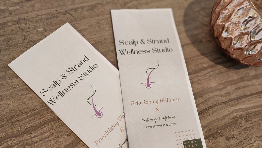 Scalp & Strand Wellness Studio image 1