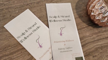 Scalp & Strand Wellness Studio