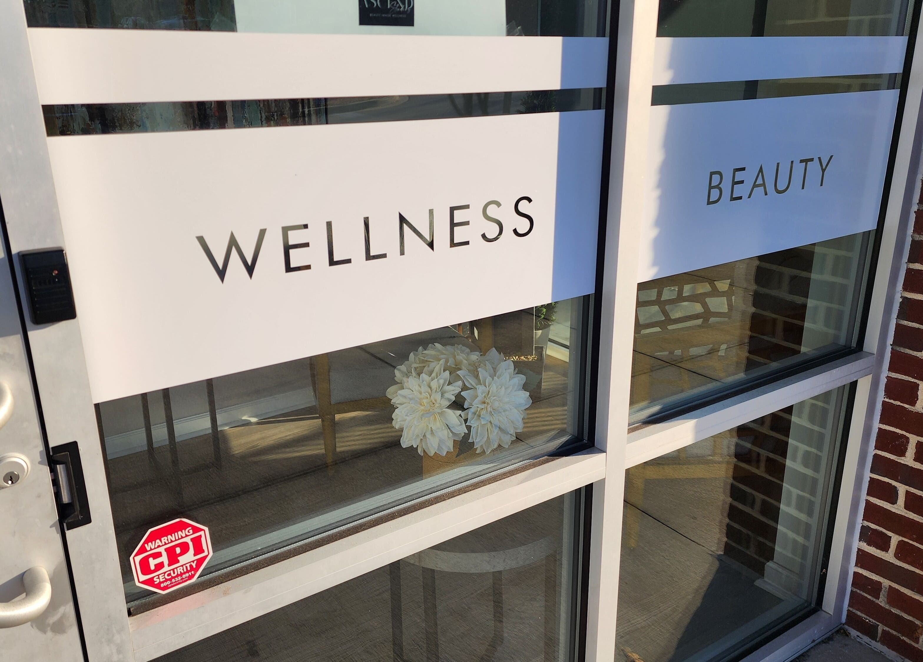 Entrance of Studio 1000 | Scalp & Strand Wellness Studio, Columbia, South Carolina, US, showcasing wellness decor.