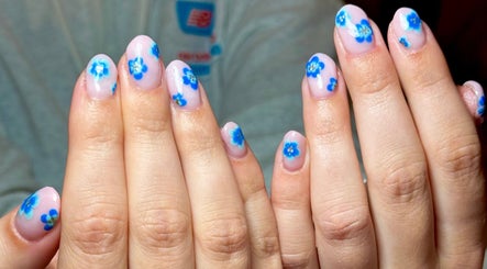 Painted by Iz