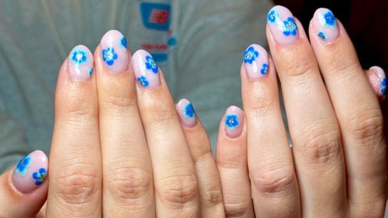 Painted by Iz