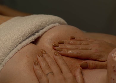 Relaxing massage at Omorphia Beauty, Budgewoi, New South Wales, AU. Experience tranquility and rejuvenation.
