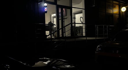Picky Blades Barbershop