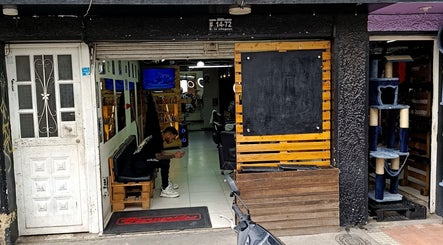 Prana barbería