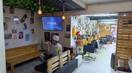 Prana barbería imej 3