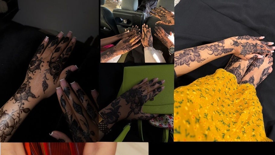 Safi Henna Bild 1