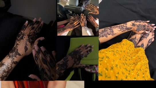 Safi Henna