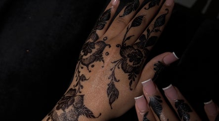 Safi Henna Bild 2