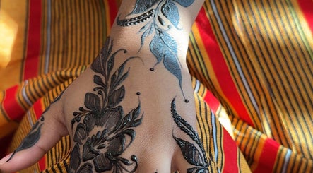 Safi Henna Bild 3