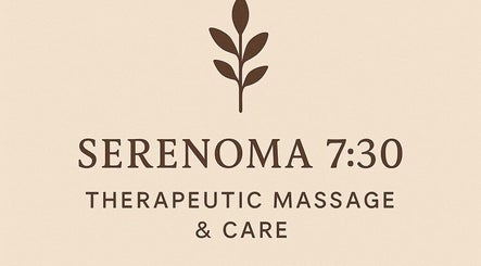 Serenoma Therapeutic Massage and Care image 2