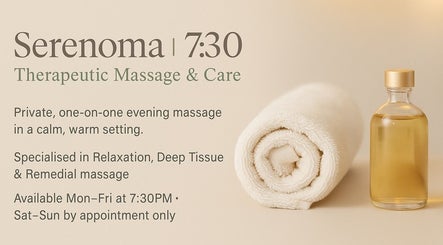 Serenoma Therapeutic Massage and Care image 3