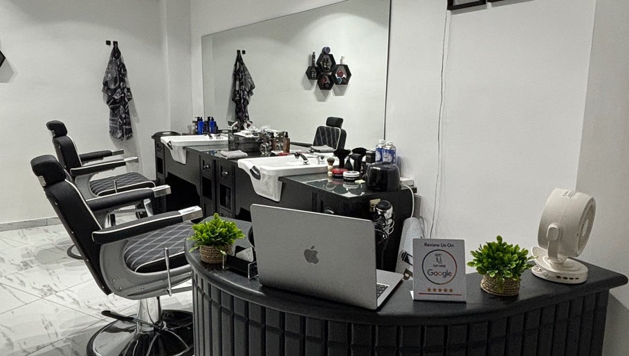 MP Barbershop obrázek 1