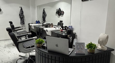 MP Barbershop