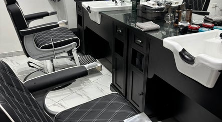 MP Barbershop obrázek 2