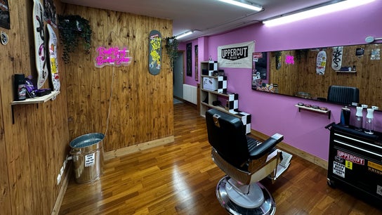 Roast beef barber shop